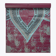 Load image into Gallery viewer, Gaiam Foldable Yoga Mat (2mm)