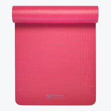 Load image into Gallery viewer, Gaiam Essentials Fitness Mat & Sling (10mm)