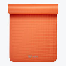 Load image into Gallery viewer, Gaiam Essentials Fitness Mat & Sling (10mm)