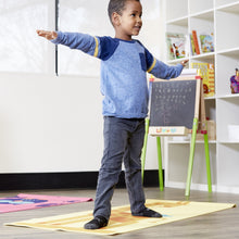 Load image into Gallery viewer, Kids Mr. G Yoga Mat (4mm)