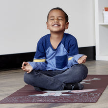 Load image into Gallery viewer, Kids Ears Yoga Mat (4mm)