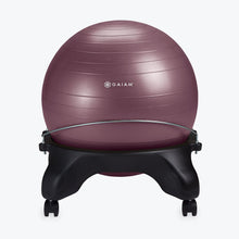 Load image into Gallery viewer, Backless Classic Balance Ball® Chair