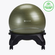 Load image into Gallery viewer, Backless Classic Balance Ball® Chair