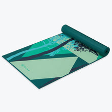 Load image into Gallery viewer, Premium Timber Shadow Yoga Mat (6mm)