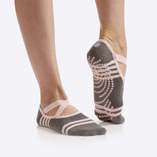 Load image into Gallery viewer, Grippy Yoga-Barre Socks