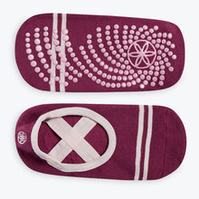 Load image into Gallery viewer, Grippy Yoga-Barre Socks