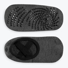Load image into Gallery viewer, Grippy Yoga-Barre Socks - 2 Pack