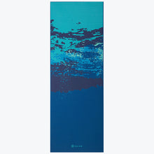 Load image into Gallery viewer, Premium Reversible Peaceful Waters Yoga Mat (6mm)