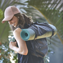 Load image into Gallery viewer, On The Move Yoga Backpack