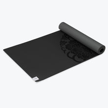 Load image into Gallery viewer, Performance Longer/Wider Dry-Grip Yoga Mat (5mm)
