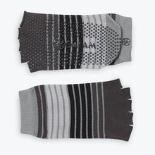 Load image into Gallery viewer, Toeless Yoga Socks
