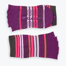 Load image into Gallery viewer, Toeless Yoga Socks
