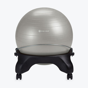 Backless Classic Balance Ball® Chair