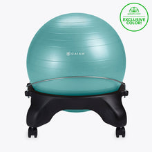 Load image into Gallery viewer, Backless Classic Balance Ball® Chair
