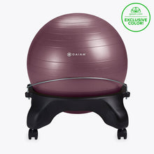 Load image into Gallery viewer, Backless Classic Balance Ball® Chair
