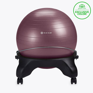 Backless Classic Balance Ball® Chair