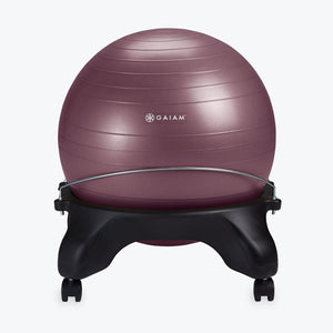 Backless Classic Balance Ball® Chair