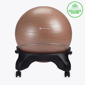 Backless Classic Balance Ball® Chair