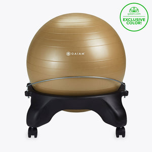 Backless Classic Balance Ball® Chair