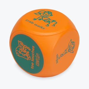 Kidnasium Activity Dice