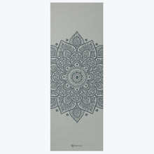 Load image into Gallery viewer, Citron Sundial Yoga Mat (5mm)
