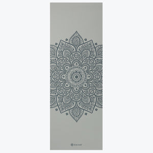 Citron Sundial Yoga Mat (5mm)