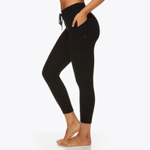 Load image into Gallery viewer, Gaiam X Jessica Biel Flow Fleece Fitted Pant
