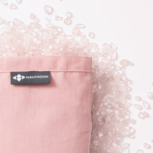 Halfmoon Crystal Collection Cotton Eye Pillow