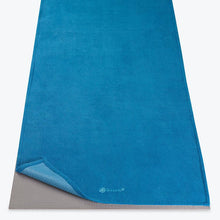 Load image into Gallery viewer, Grippy Yoga Mat Towel
