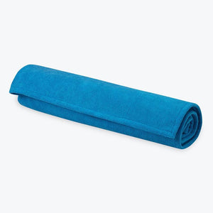 Grippy Yoga Mat Towel