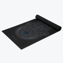 Load image into Gallery viewer, Hamsa Yoga Mat (4mm)
