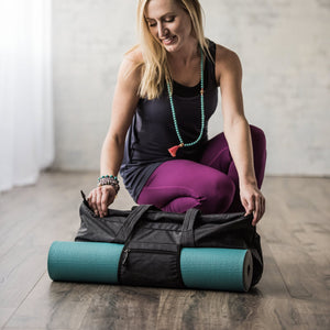 All Day Yoga Tote